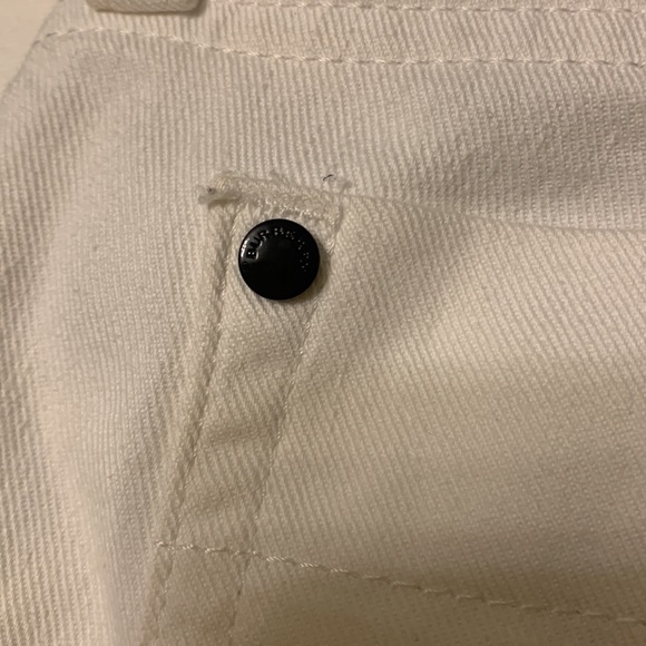 Burberry white jeans - Picture 8 of 12